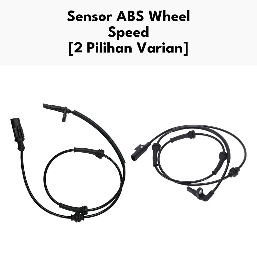 Jual Sensor ABS Wheel Speed Sensor untuk Jeep Compass MK 2.4L 2360cc I4 World Engine ED3 Harga Murah Original