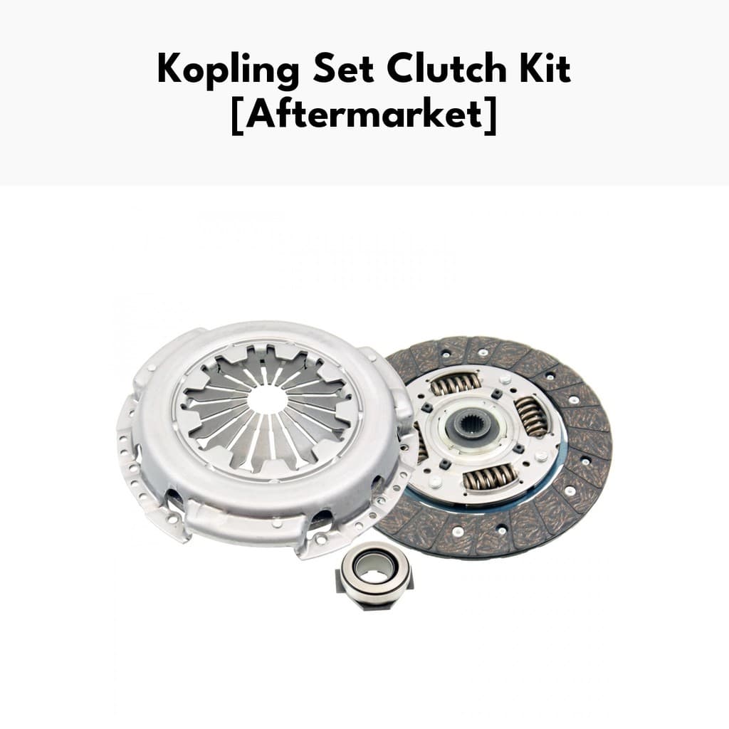 Gambar produk Kopling Set Clutch Kit Fiat 500 312 C514 1.4L 1368cc 169 A3.000