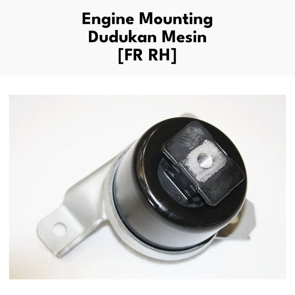 Gambar produk Engine Mounting Dudukan Mesin Land Rover Range Rover Evoque L538 2.0L 2000cc