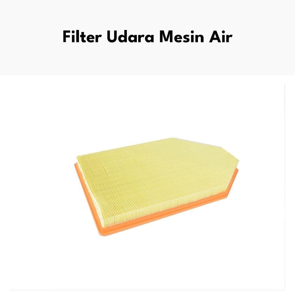 Jual Filter Udara Mesin Air Filter untuk Chrysler 300 LX 2.7L 2736cc V6 DOHC EER Harga Murah Original