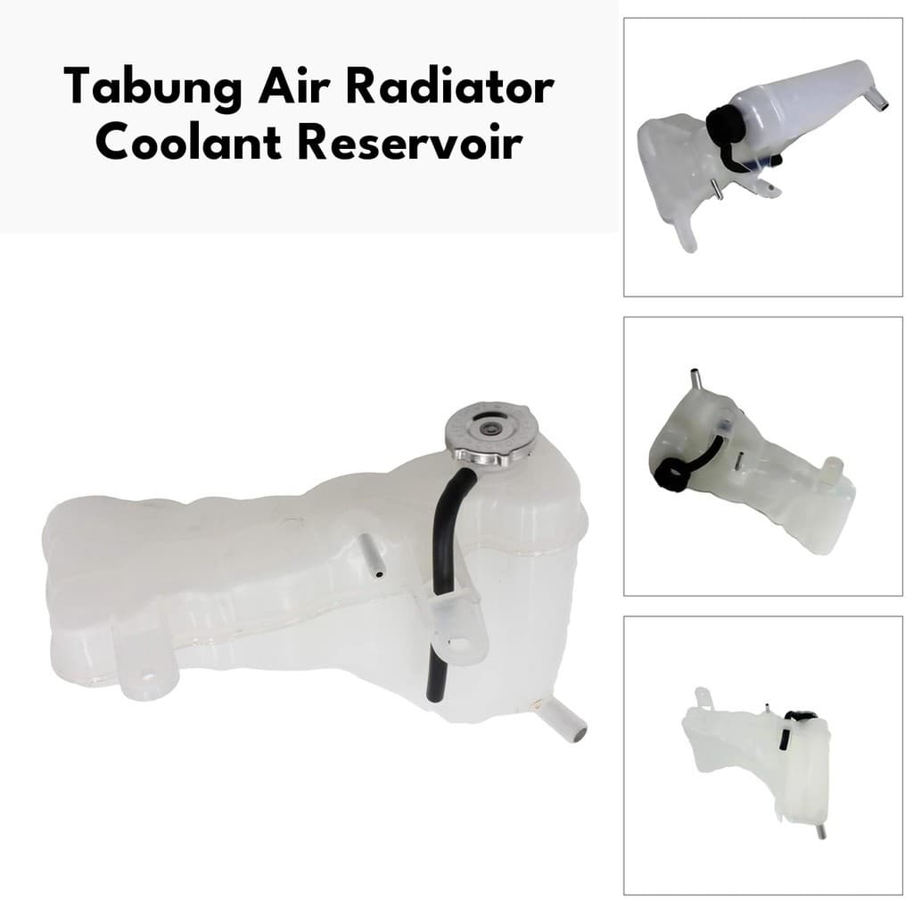 Jual Tabung Air Radiator Coolant Reservoir untuk Chrysler 300 LD Harga Murah Original