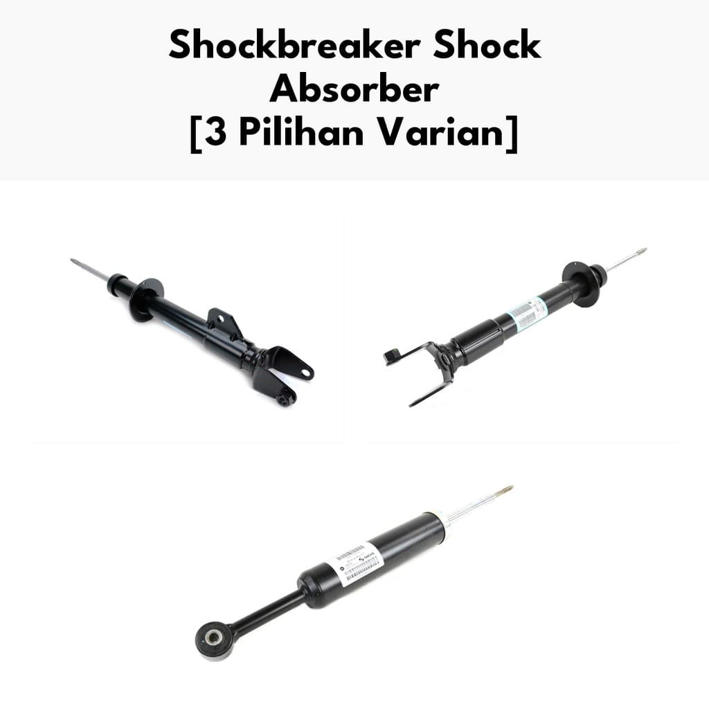 Jual Shockbreaker Shock Absorber untuk Chrysler 300 LX 2.7L 2736cc V6 DOHC EER Harga Murah Original