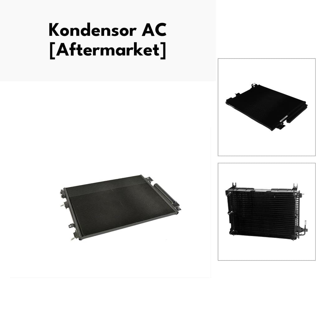 Jual Kondensor AC untuk Chrysler 300 LD Harga Murah Original