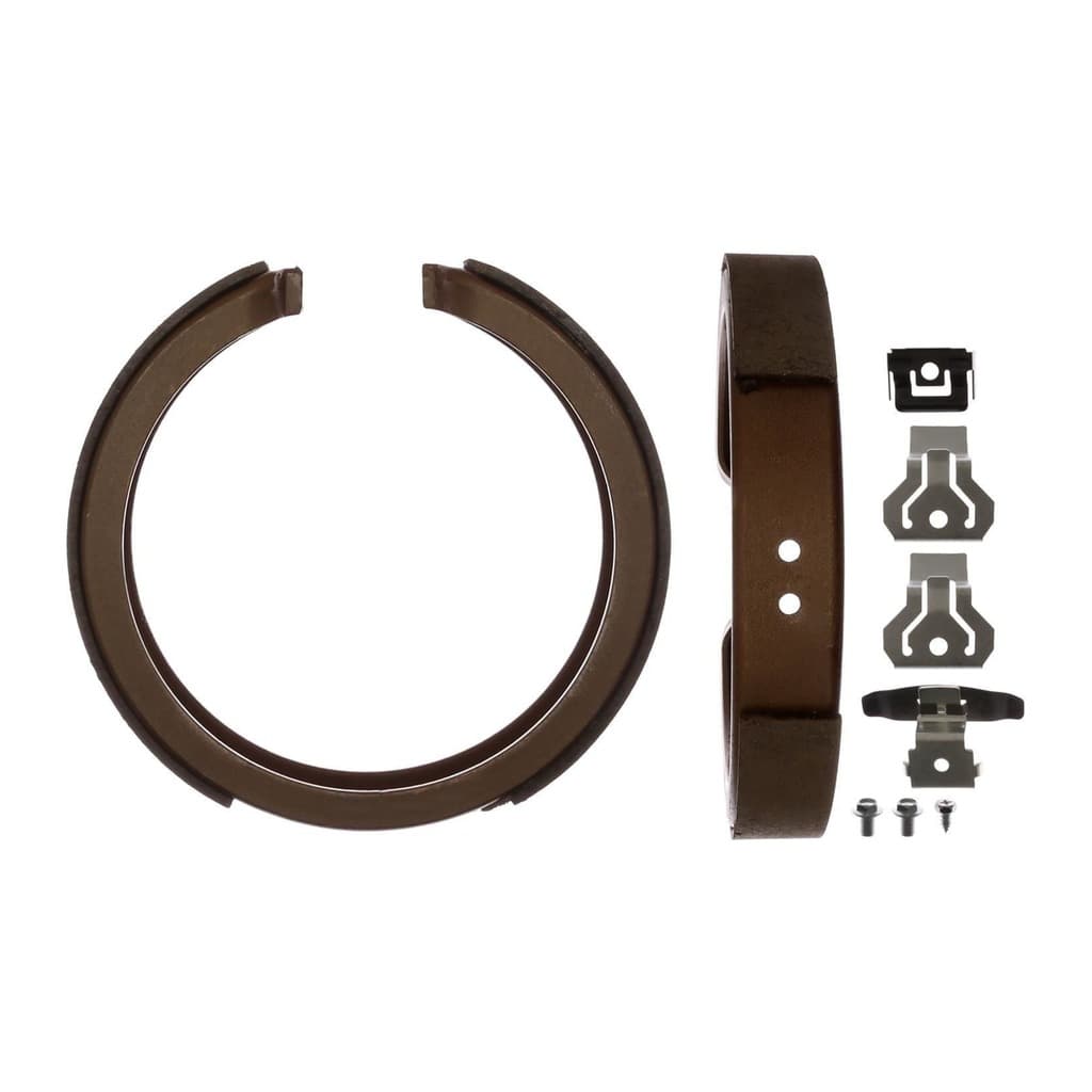 Kampas Rem Tangan Parking Brake Shoe - Brake Shoe Cadillac
