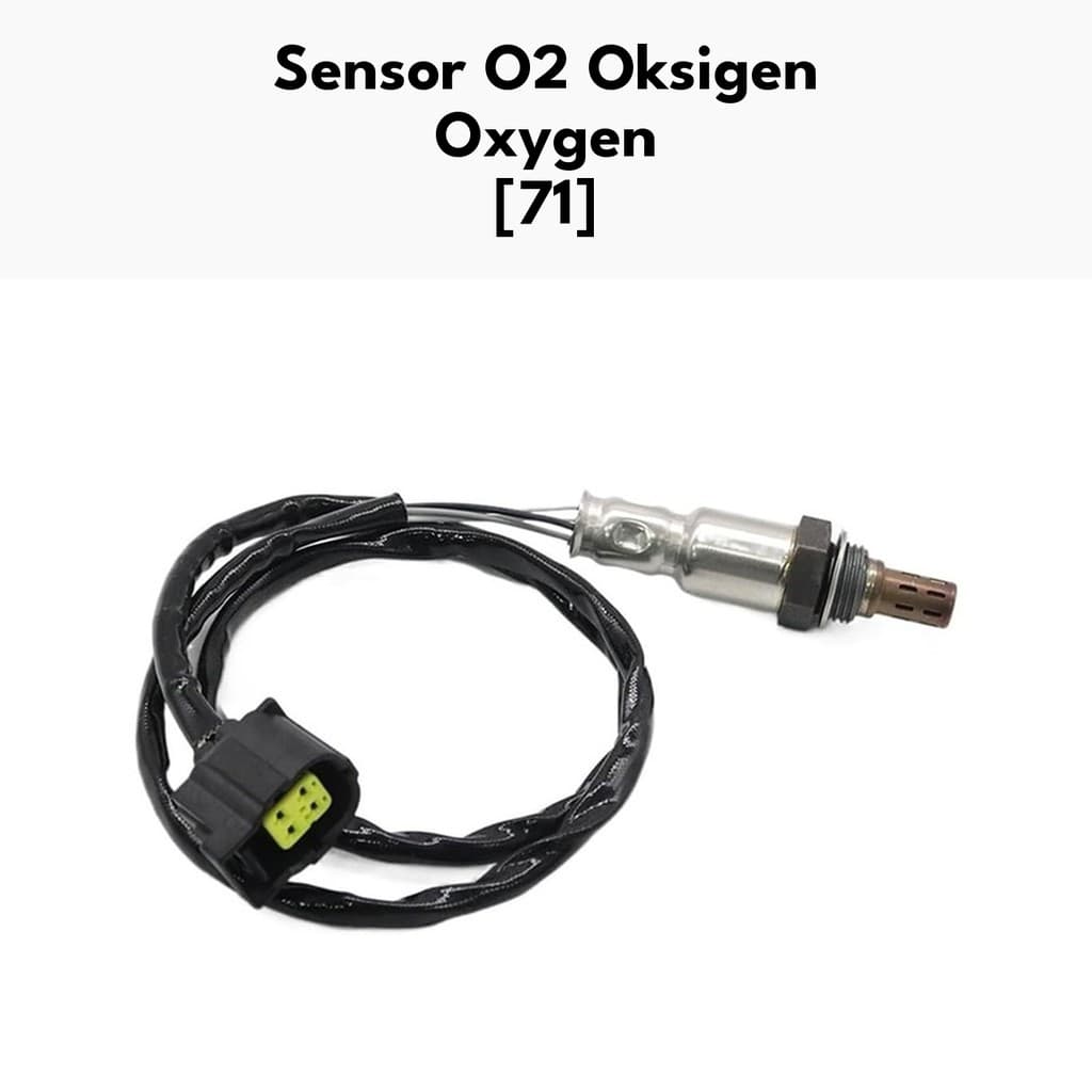 Gambar produk Sensor O2 Oksigen Oxygen Sensor Jeep Grand Cherokee WK2 5.7L 5654cc EZH