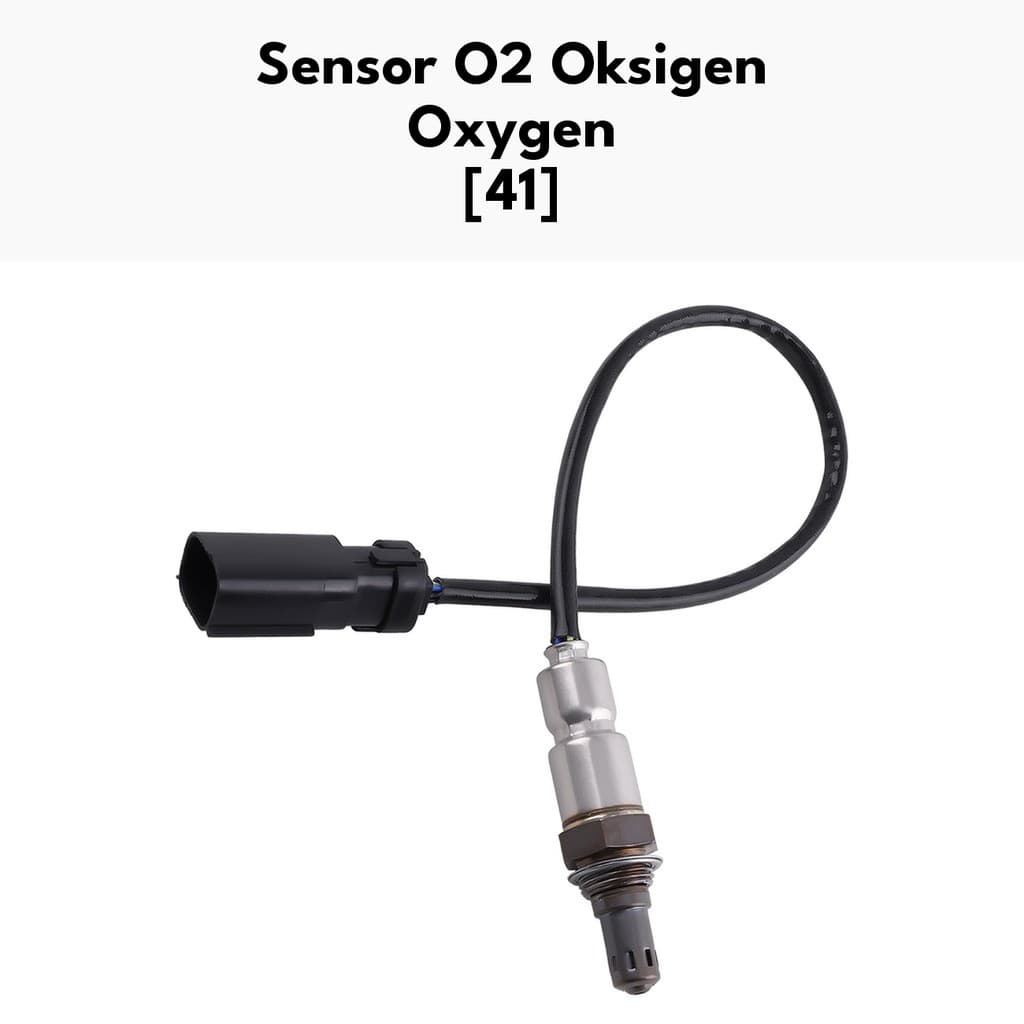 Jual Sensor O2 Oksigen Oxygen Sensor untuk Jeep Cherokee KL Harga Murah Original