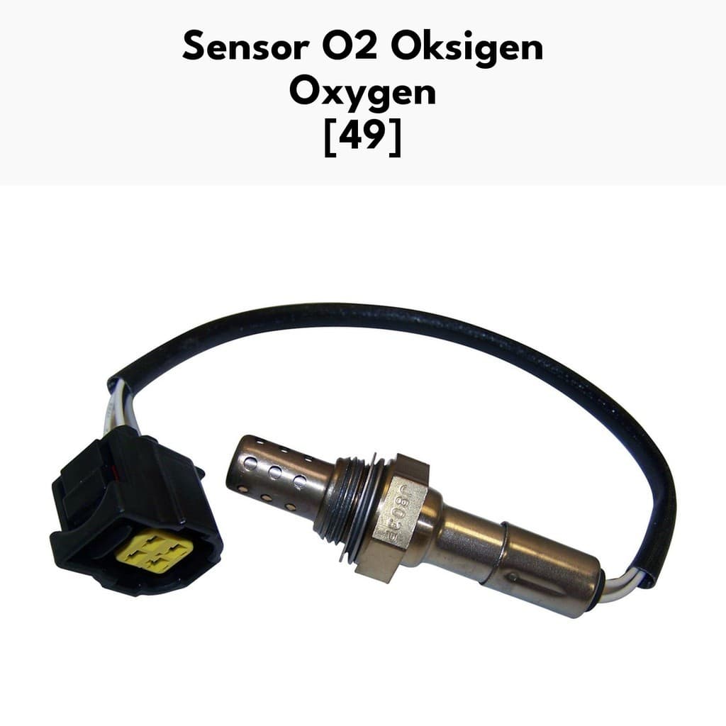 Gambar produk Sensor O2 Oksigen Oxygen Sensor