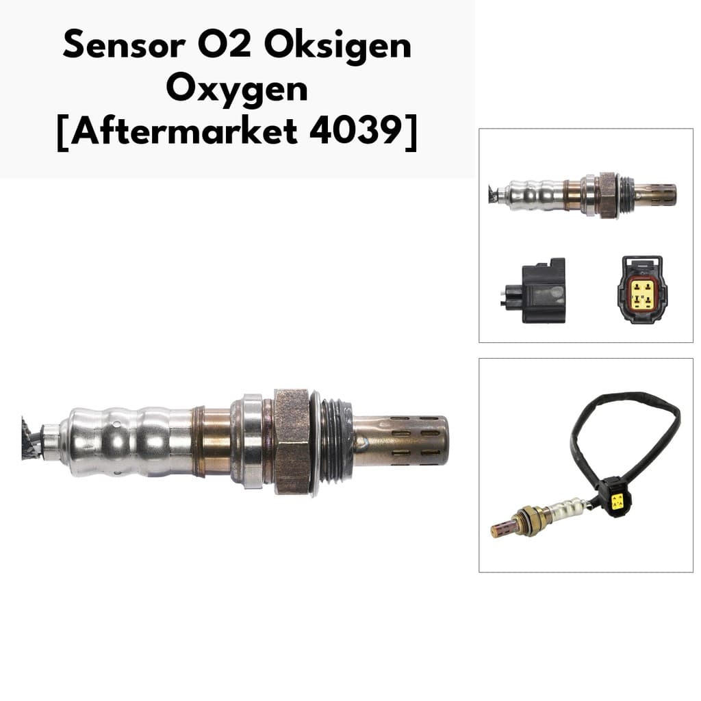 Jual Sensor O2 Oksigen Oxygen Sensor untuk Chrysler PT Cruiser PT Harga Murah Original