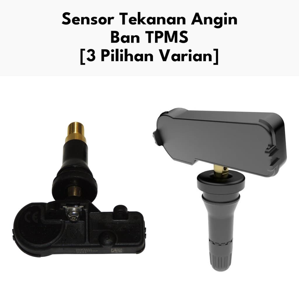 Gambar produk Sensor Tekanan Angin Ban TPMS Jeep Grand Cherokee WK WK2