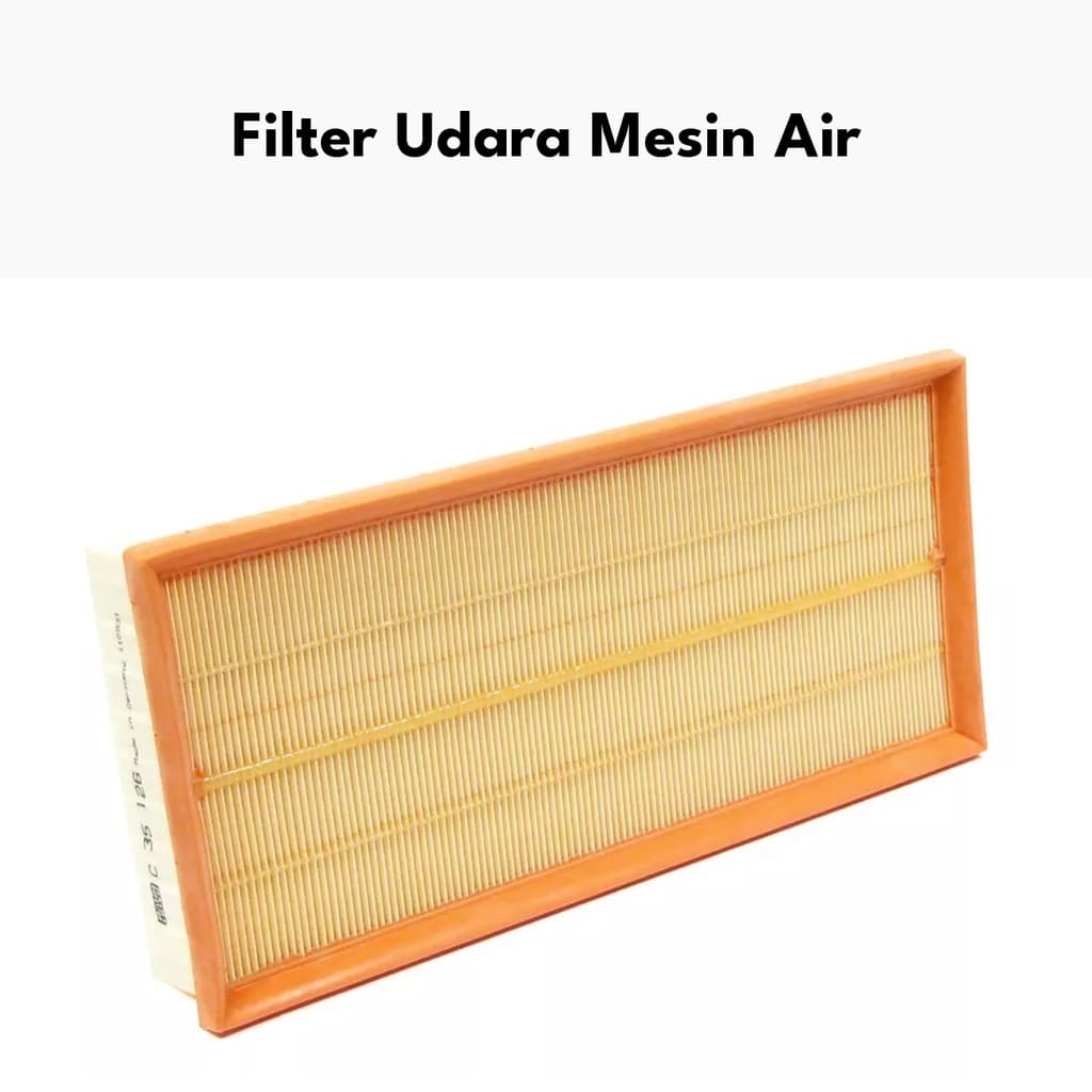 Jual Filter Udara Mesin Air Filter untuk Land Rover Range Rover Sport L494 3.0L 2995cc V6 Supercharged Petrol 306PS Harga Mur