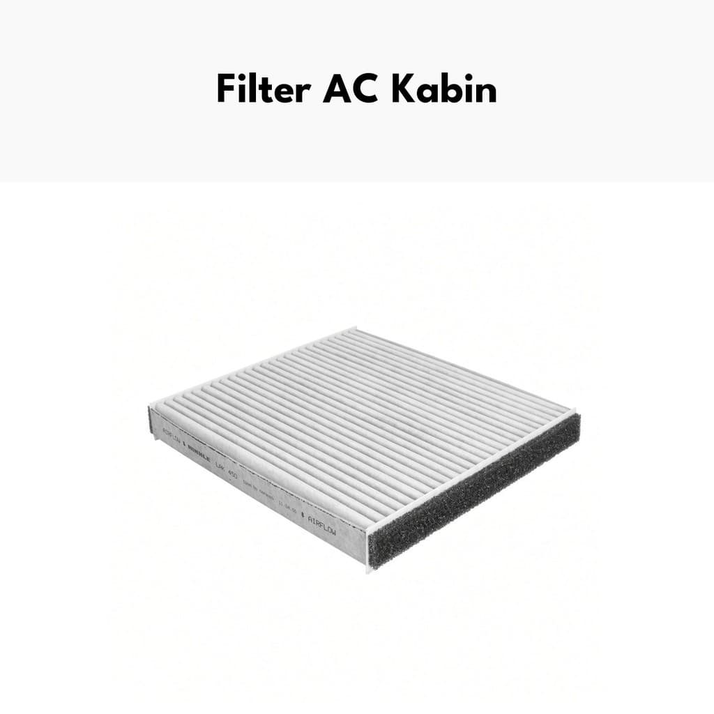Jual Filter AC Kabin untuk Land Rover Range Rover Sport L494 3.0L 2995cc V6 Supercharged Petrol 306PS Harga Murah Original