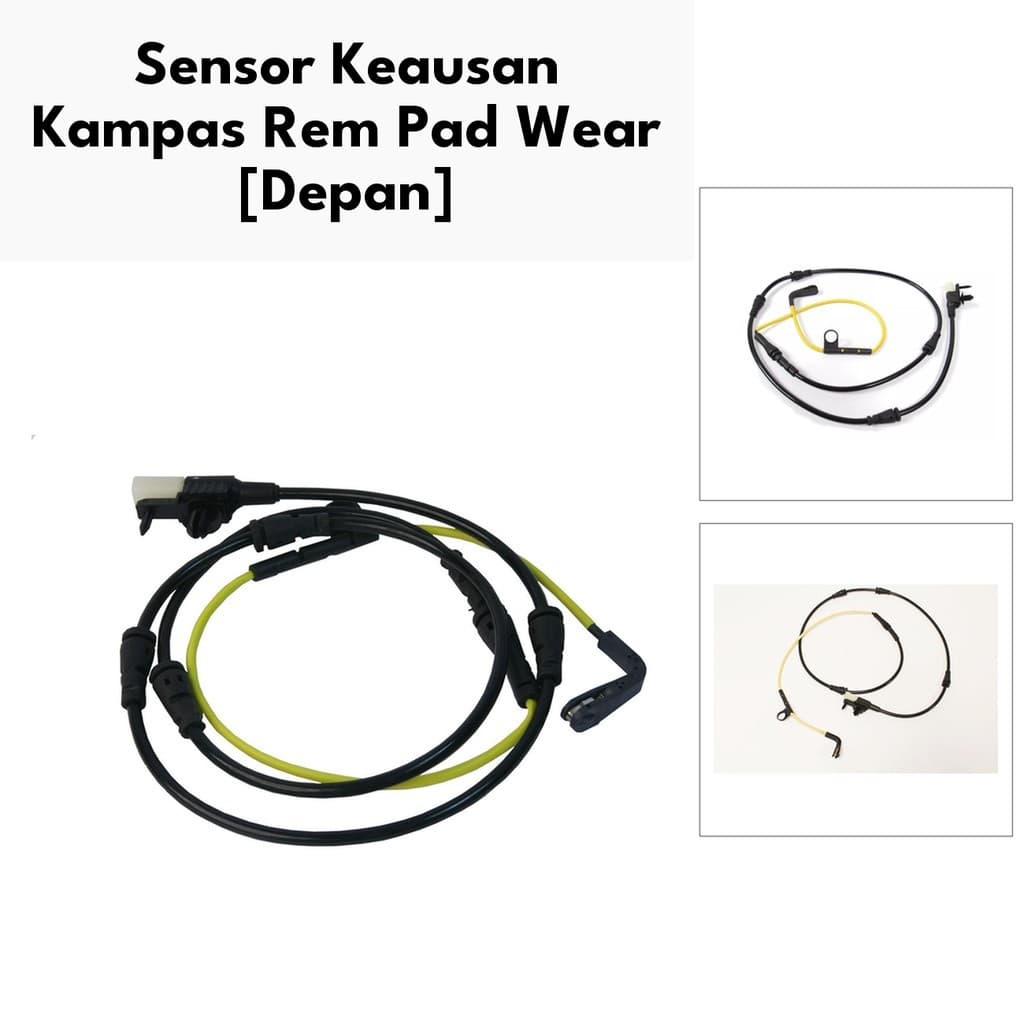 Sensor Keausan Kampas Rem Pad Wear Sensor - Sensor Kampas Rem Depan Range Rover Sport
