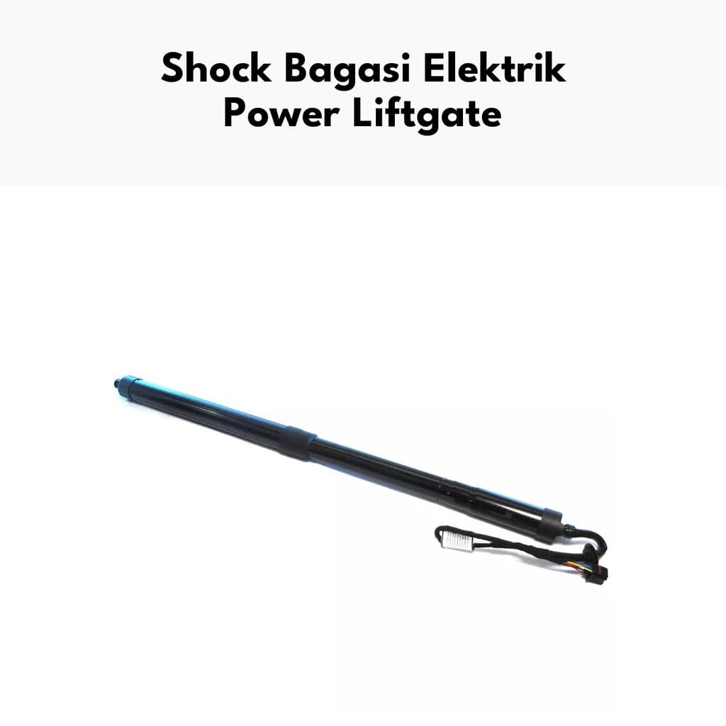 Jual Shock Bagasi Elektrik Power Liftgate untuk Land Rover Range Rover Sport L461 3.0L 2996cc I6 Turbo Ingenium MHEV Petrol P