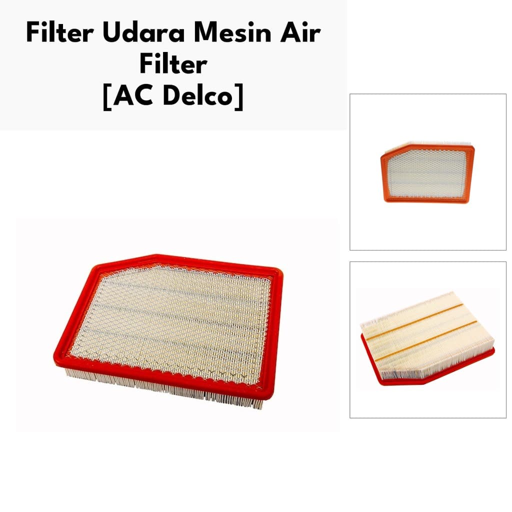 Jual Filter Udara Mesin Air Filter untuk GMC Yukon T1UG Harga Murah Original