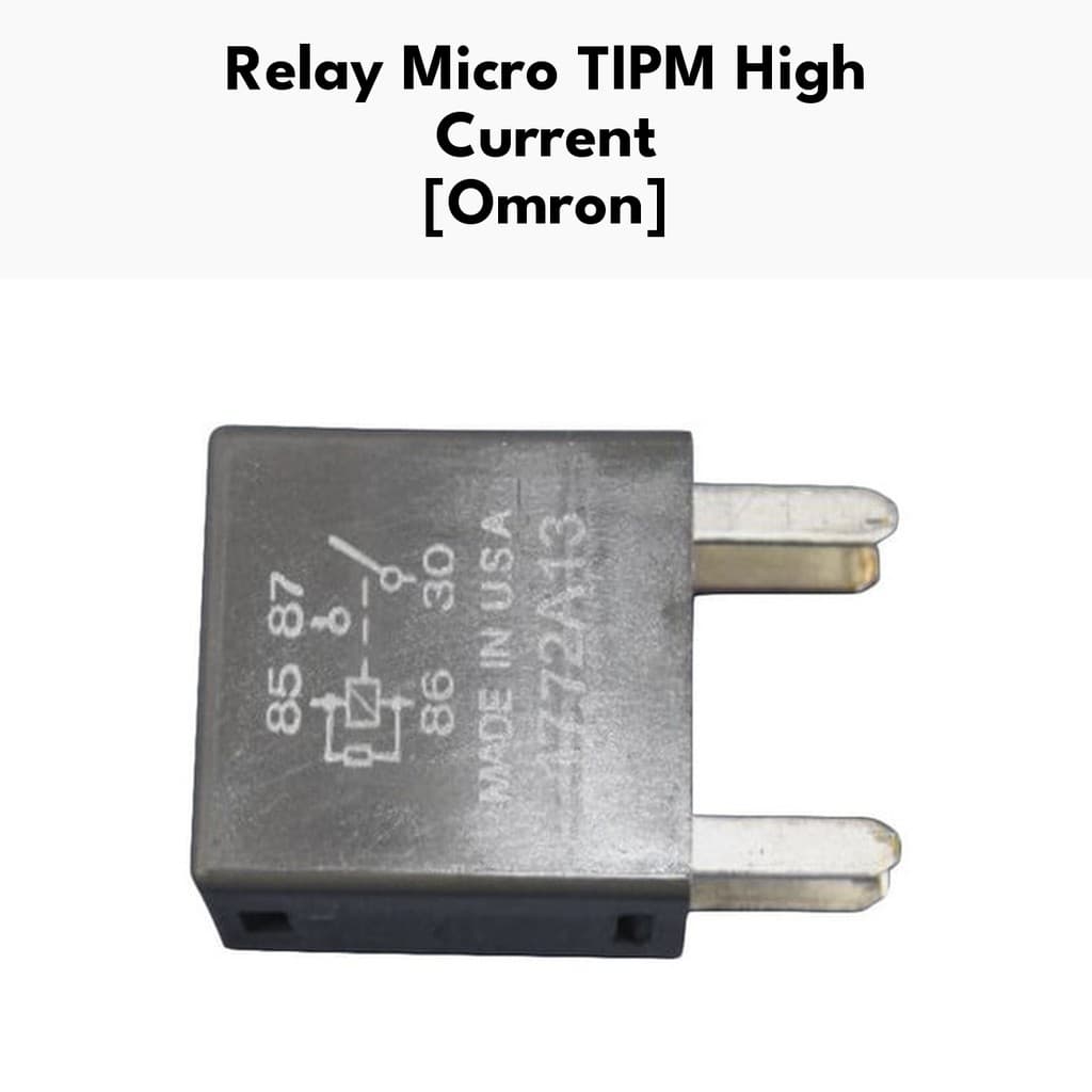 Gambar produk Relay Micro TIPM High Current