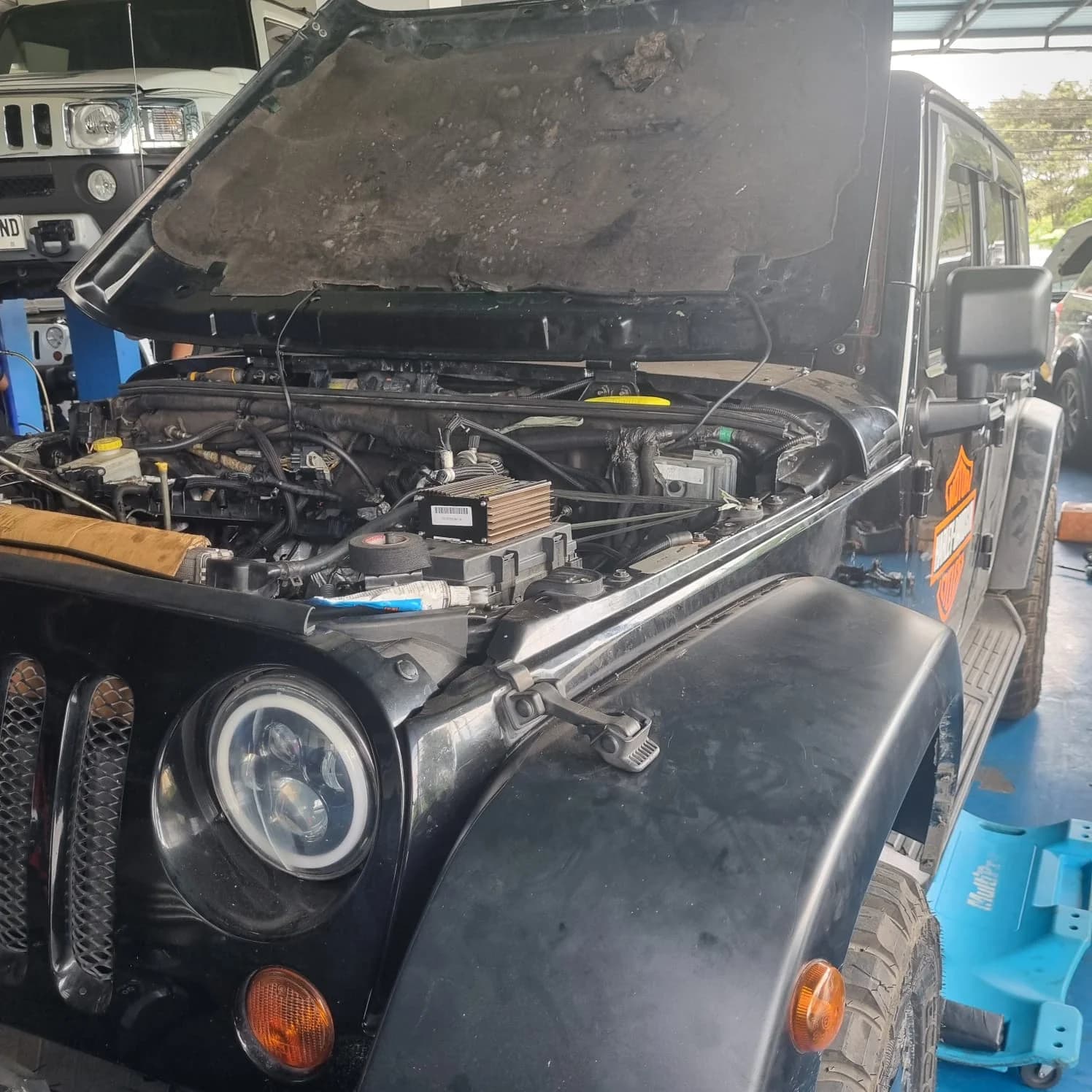 Foto 15 - Jeep Wrangler