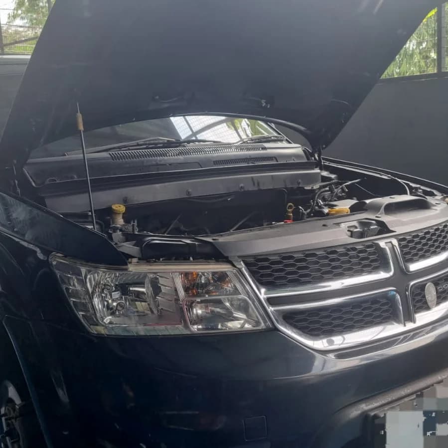 Foto 10 - Dodge Journey