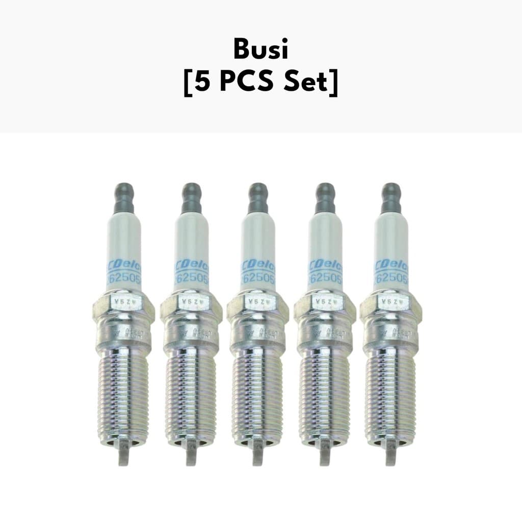 Busi - Busi Hummer H3 Genuine - 5 PCS Set