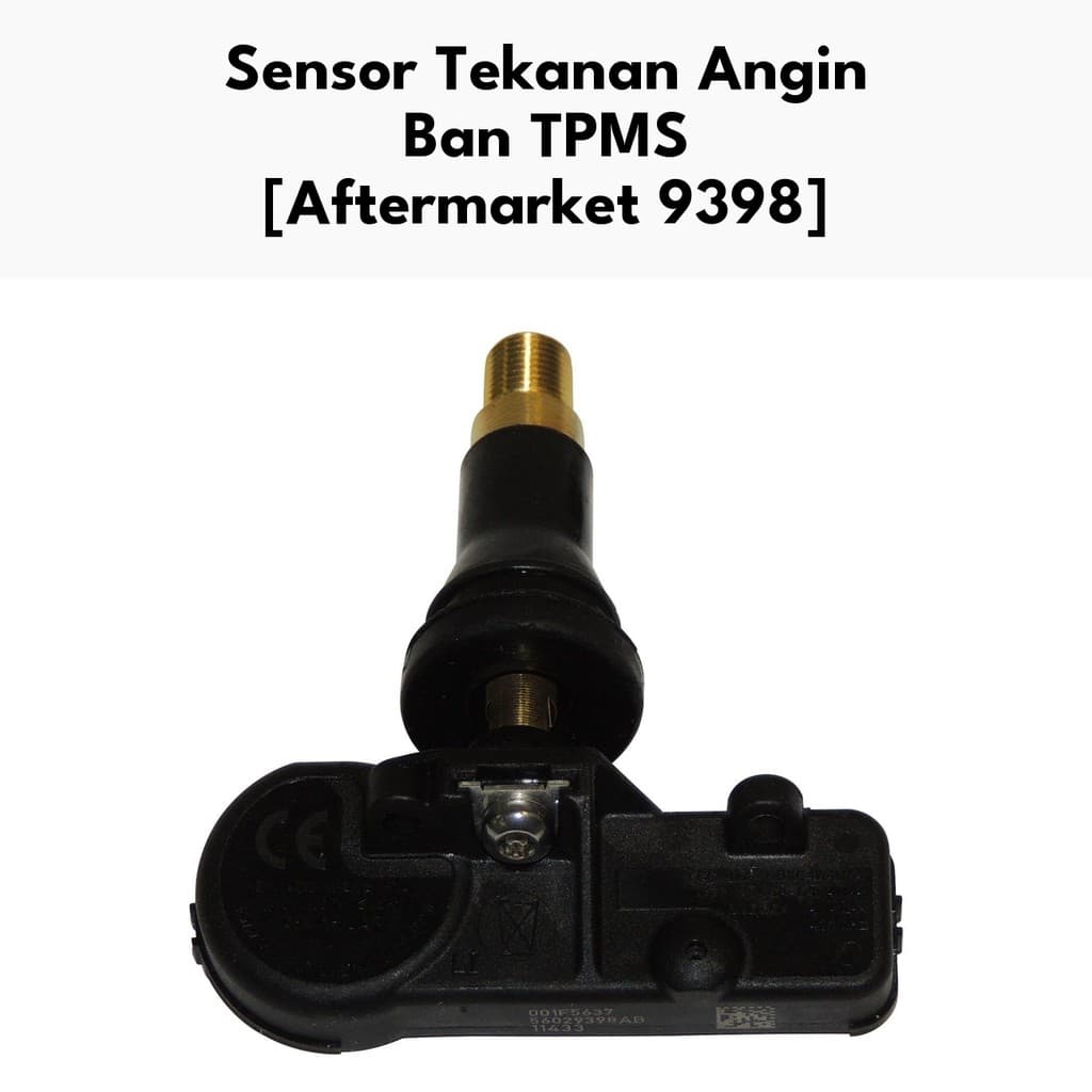 Sensor Tekanan Angin Ban TPMS - TPMS 9398 CJD