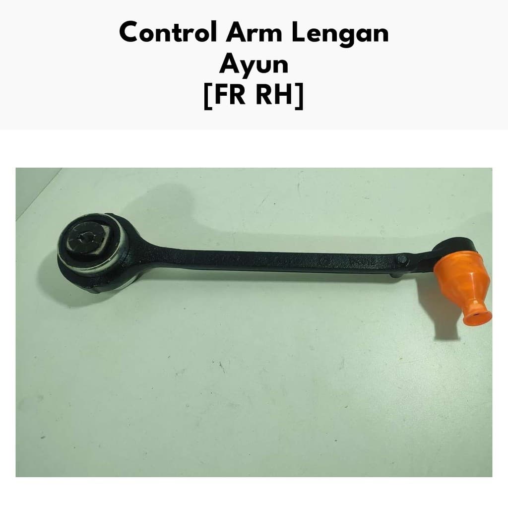 Control Arm Lengan Ayun - Control Arm FR RH 300C New
