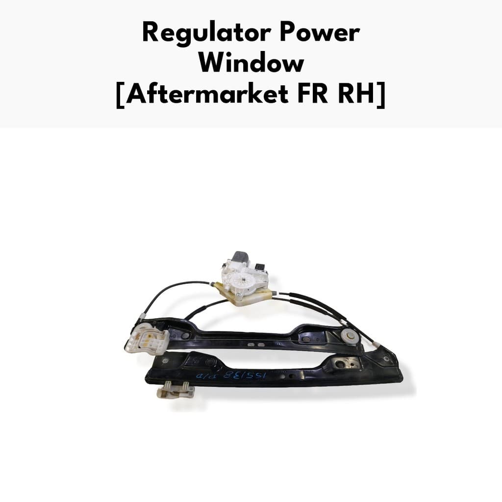 Regulator Power Window - Window Regulator FR RH JC