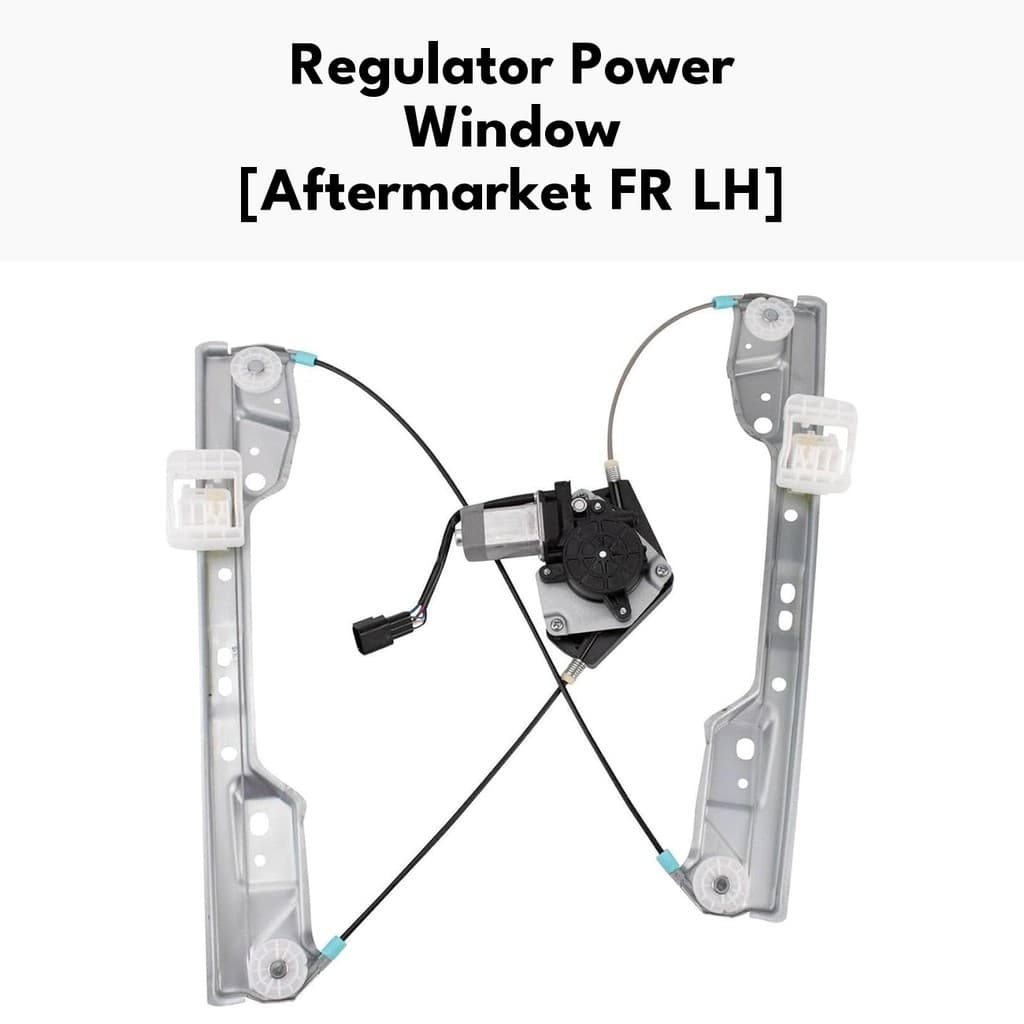 Regulator Power Window - Window Regulator FR RH JC