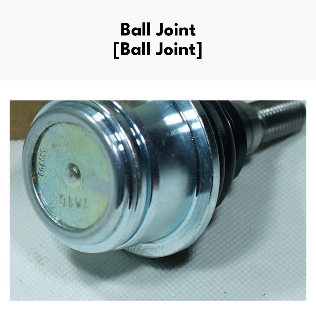 Ball Joint - Ball Joint JC