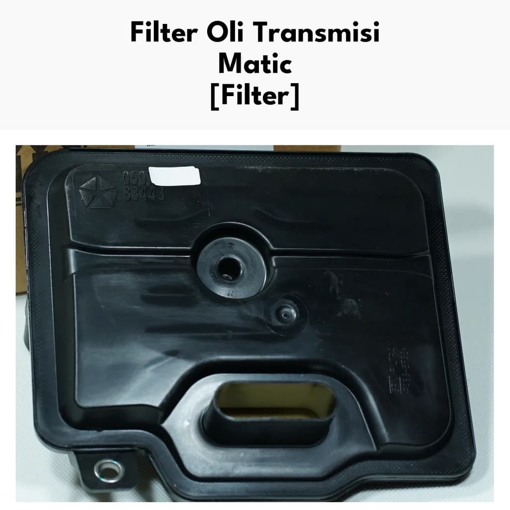 Filter Oli Transmisi Matic - Filter Matic JC 6 Speed