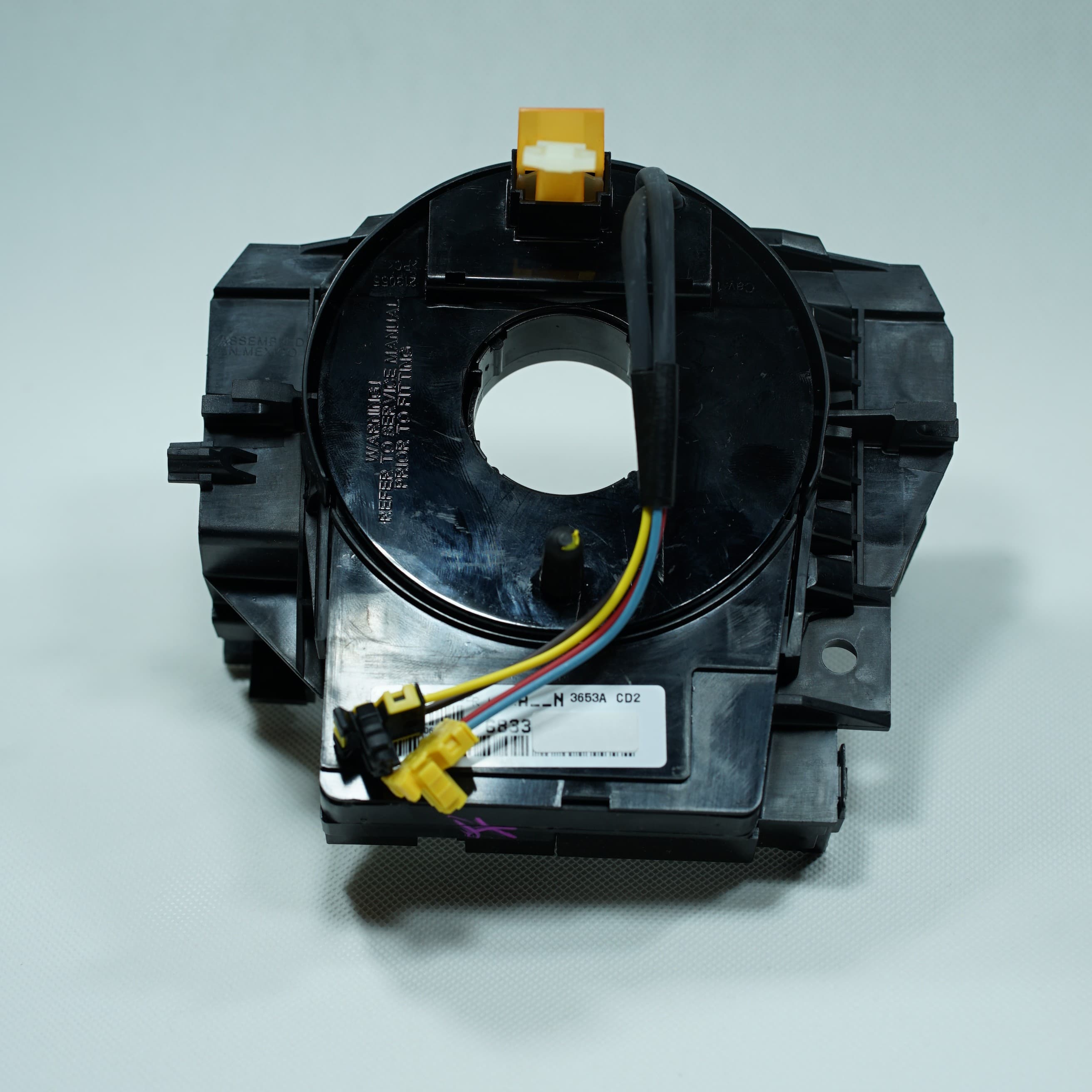 Spiral Airbag - Clock Spring JK