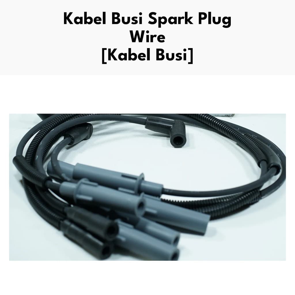 Gambar produk Kabel Busi Spark Plug Wire
