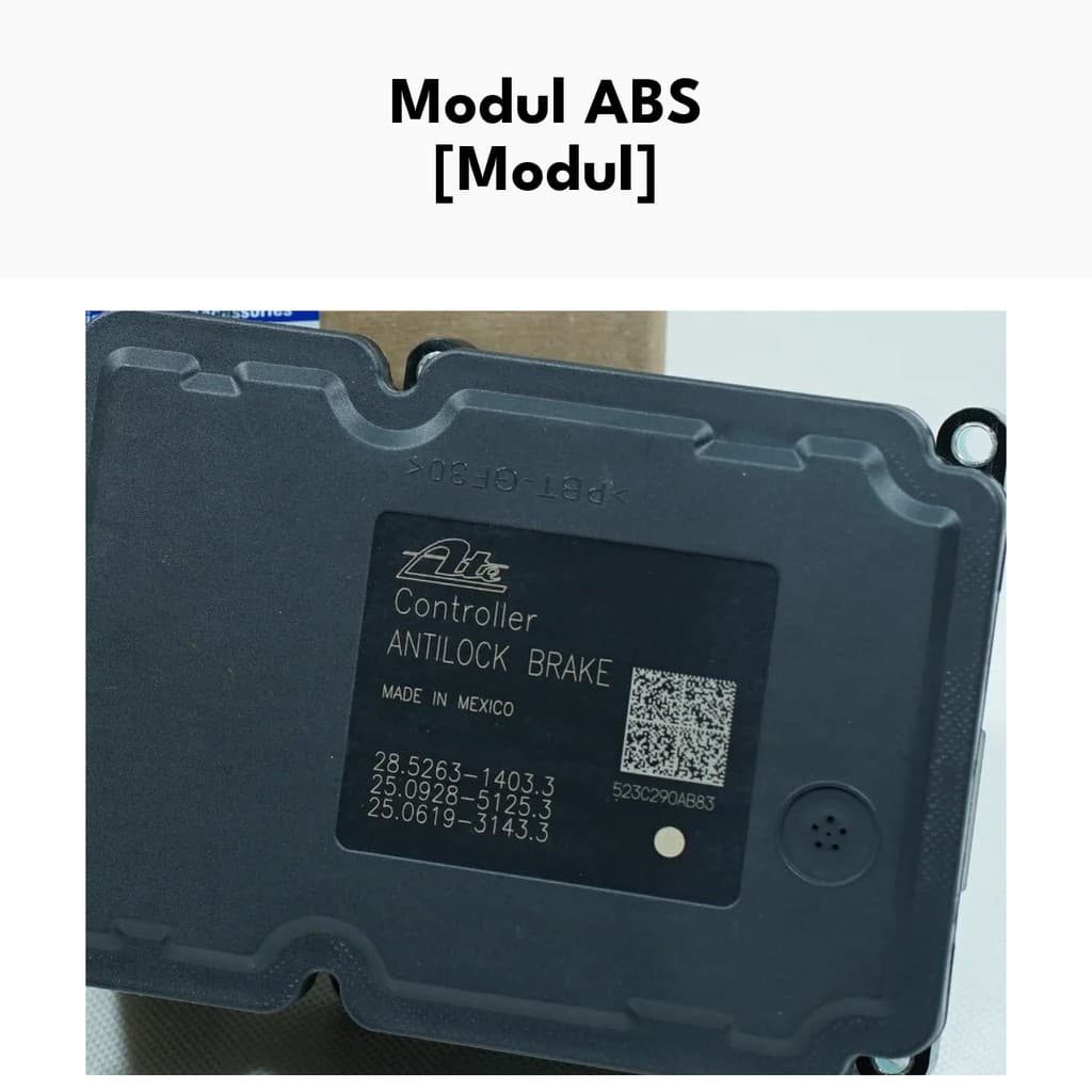 Modul ABS - Abs Module JK 3,8