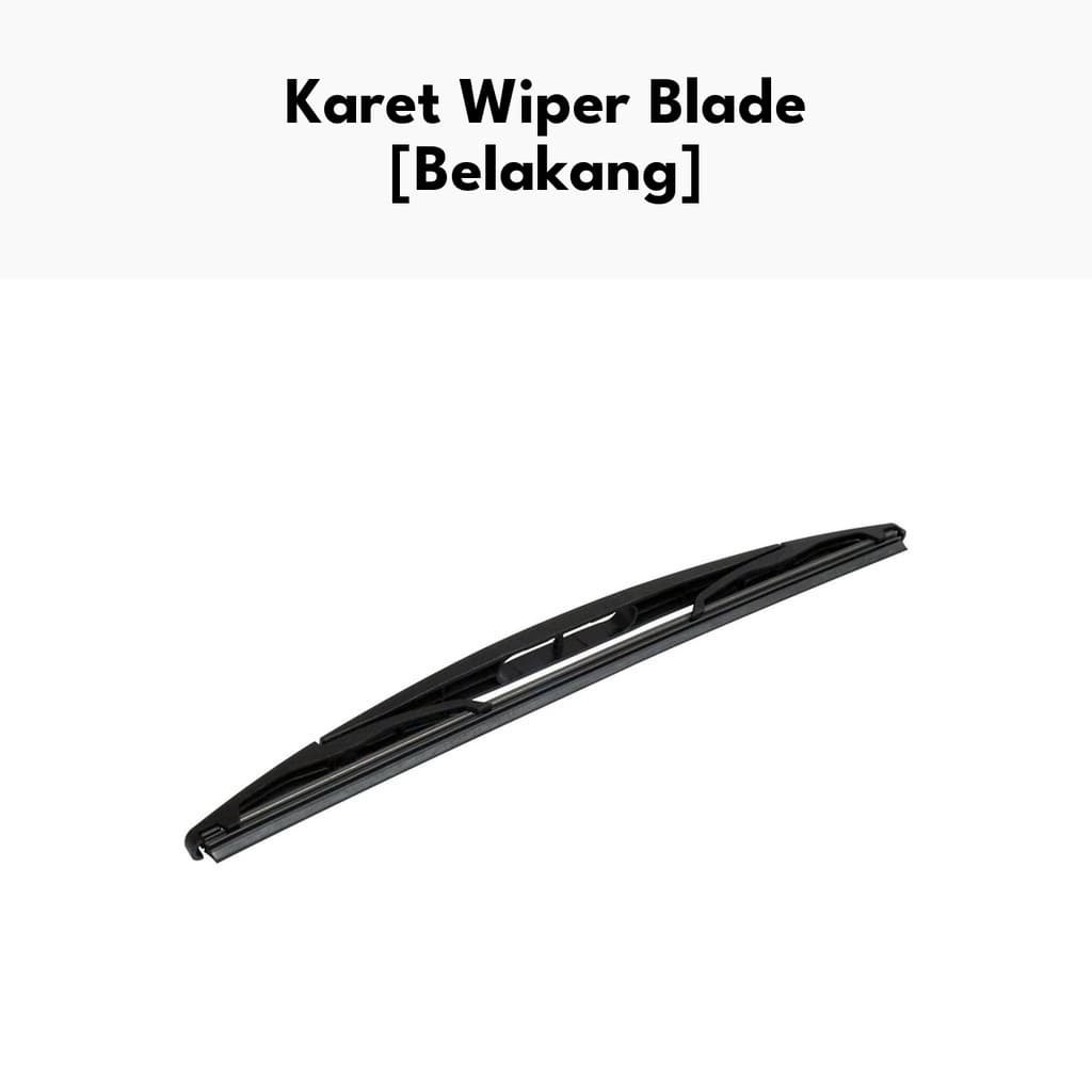 Gambar produk Karet Wiper Blade
