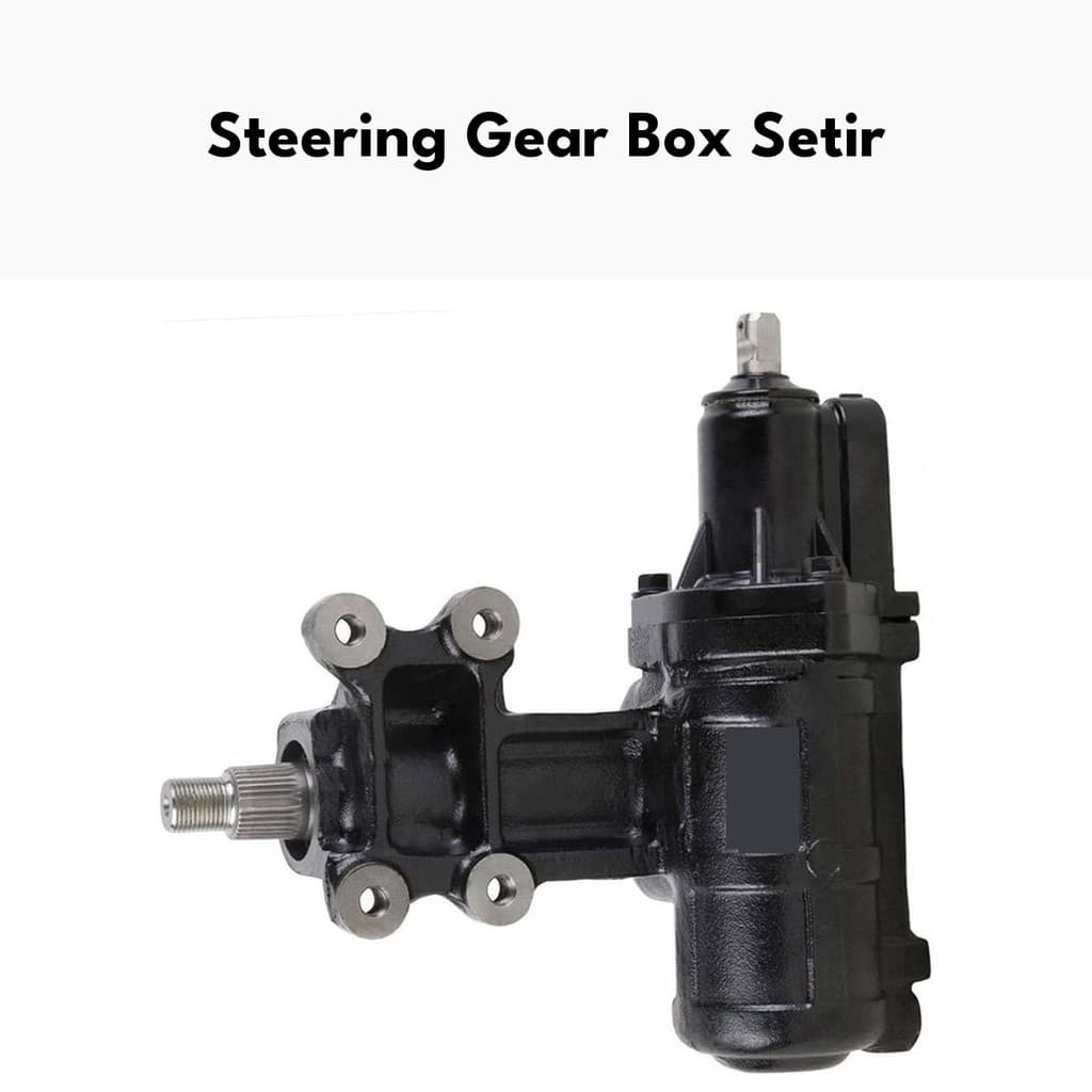 Gambar produk Steering Gear Box Setir