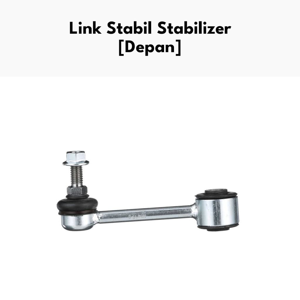 Link Stabil Stabilizer - Link Stabil Depan JK