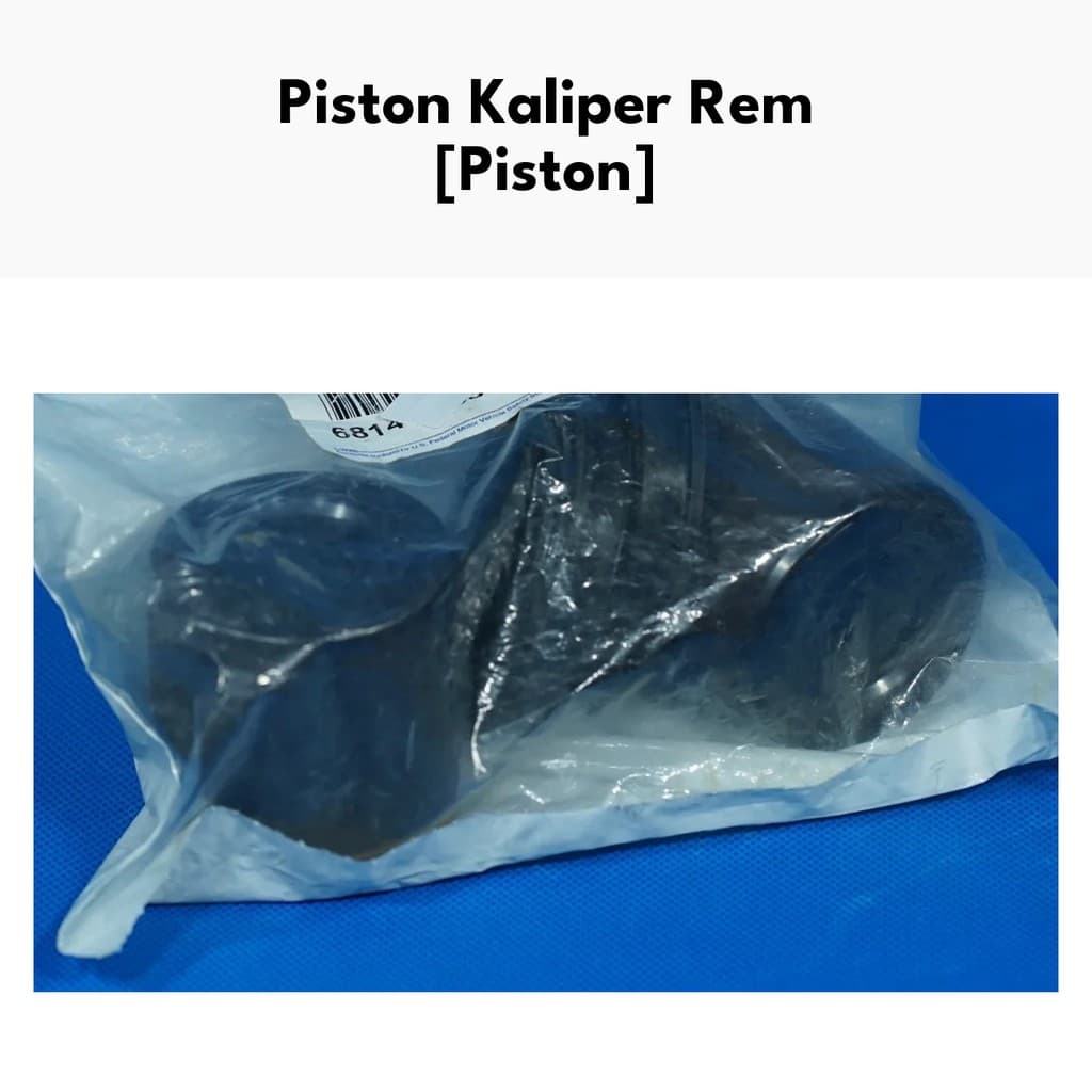 Jual Piston Kaliper Rem untuk Dodge Journey JC Harga Murah Original