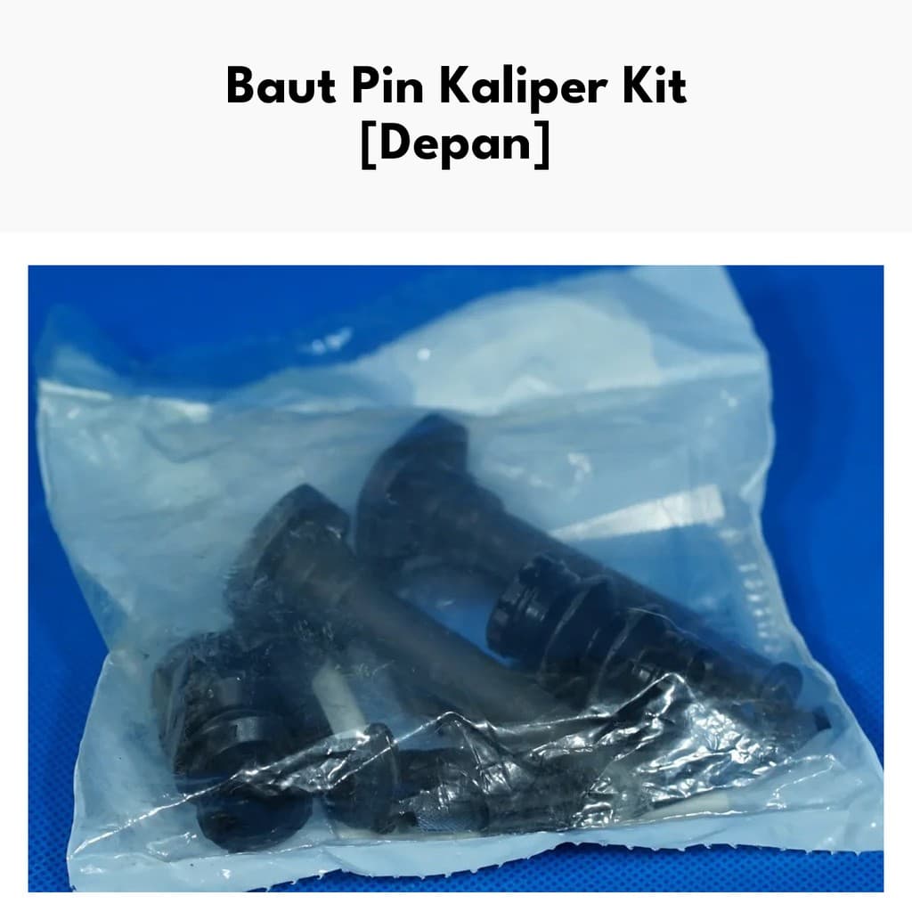 Jual Baut Pin Kaliper Kit untuk Dodge Journey JC Harga Murah Original