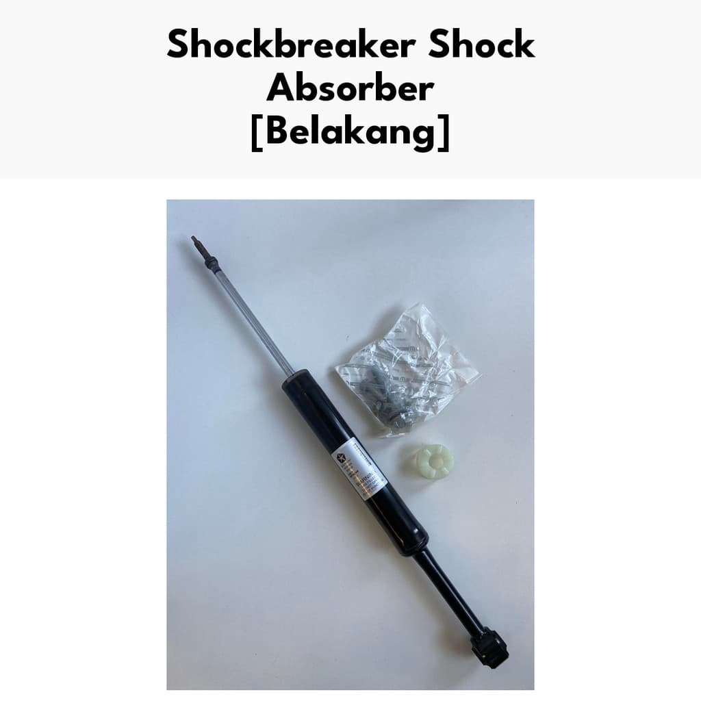 Jual Shockbreaker Shock Absorber untuk Jeep Cherokee KL Harga Murah Original