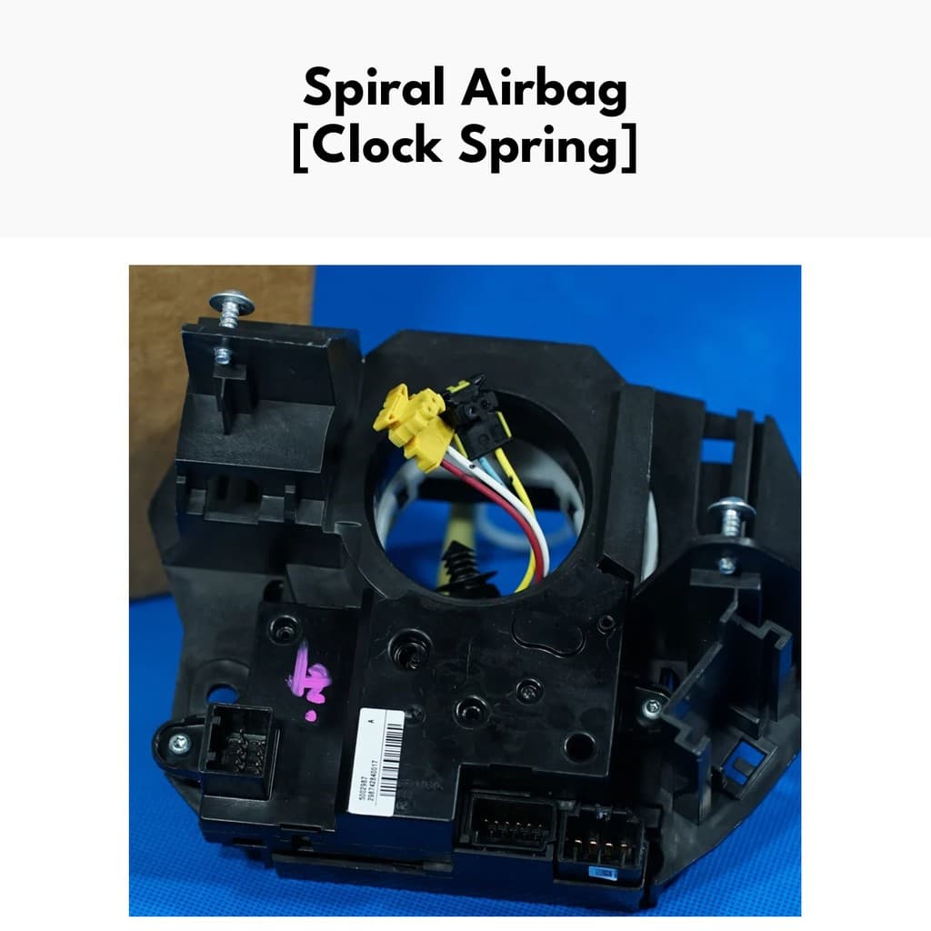 Jual Spiral Airbag untuk Dodge Journey JC Harga Murah Original