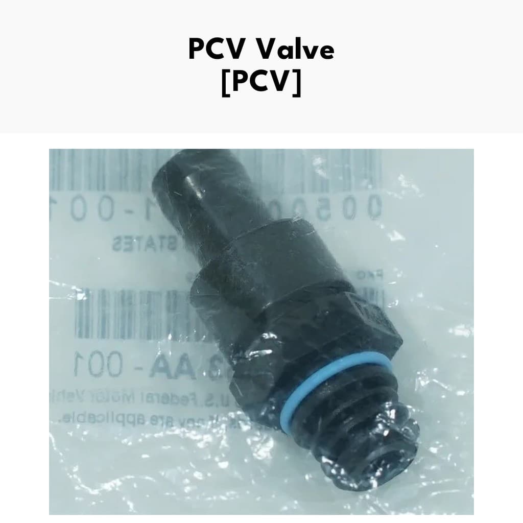 Jual PCV Valve untuk Dodge Journey JC Harga Murah Original