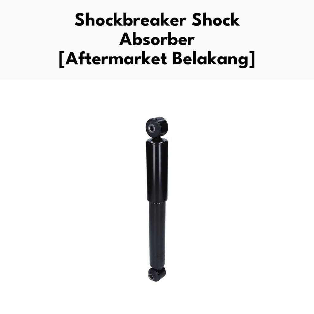 Gambar produk Shockbreaker Shock Absorber Fiat 500 312 C514 1.4L 1368cc 169 A3.000