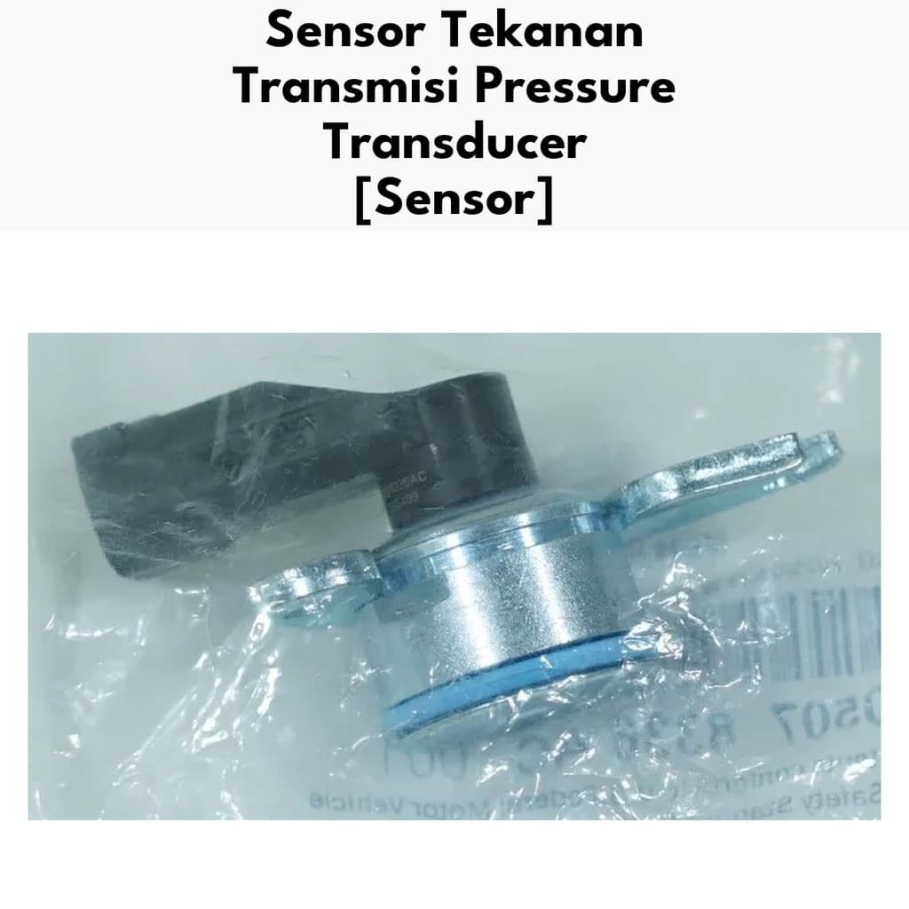 Sensor Tekanan Transmisi Pressure Transducer - Sensor Tekanan Transmisi 42RLE JK