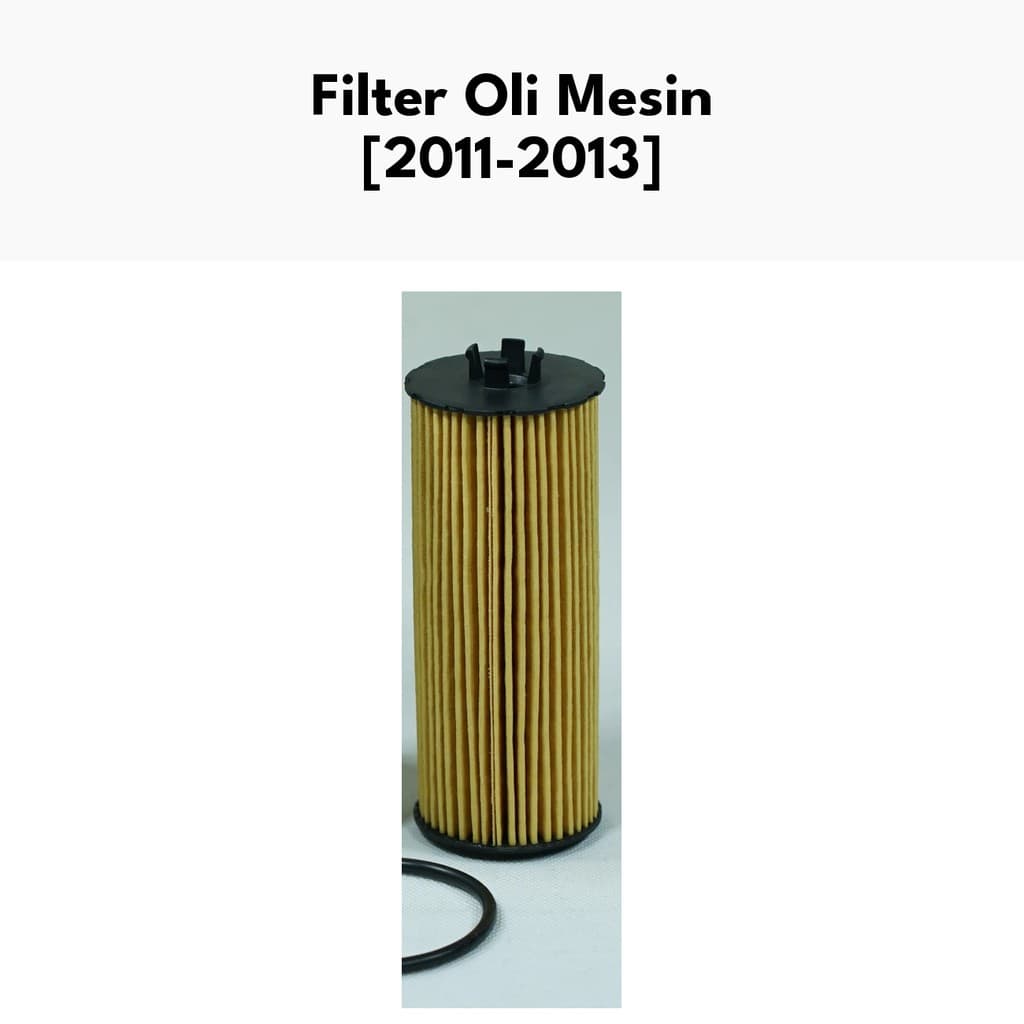 Filter Oli Mesin - Filter Oli JK 3,6