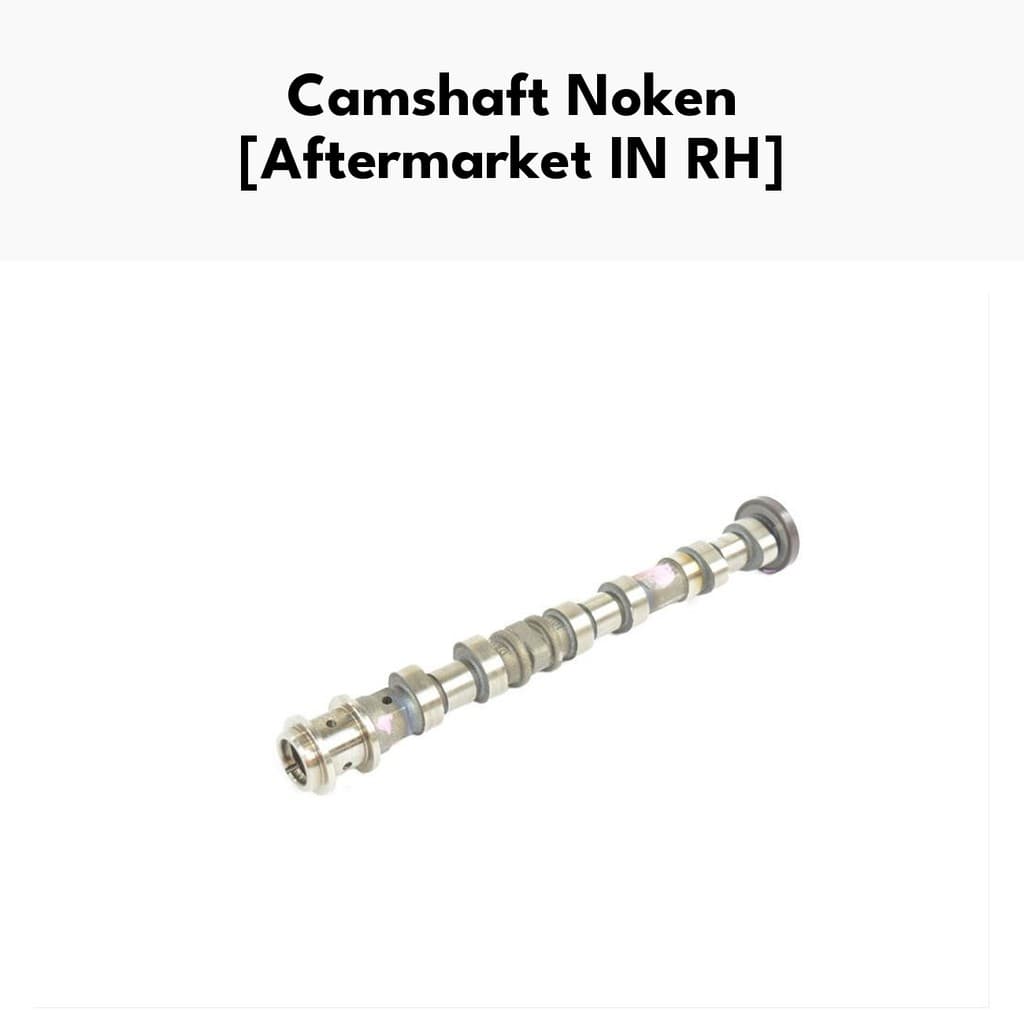 Camshaft Noken As - Camshaft IN LH JK 3,0