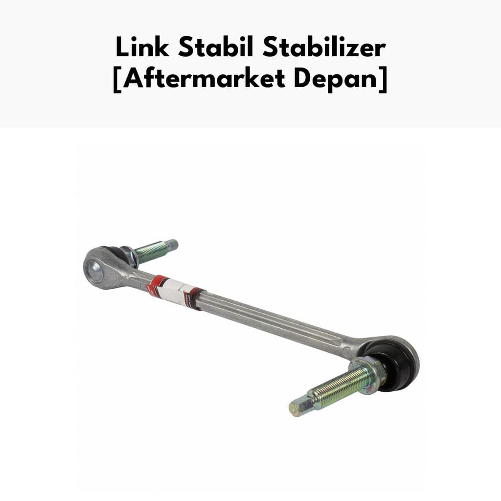 Jual Link Stabil Stabilizer untuk Ford Mustang S550 Harga Murah Original