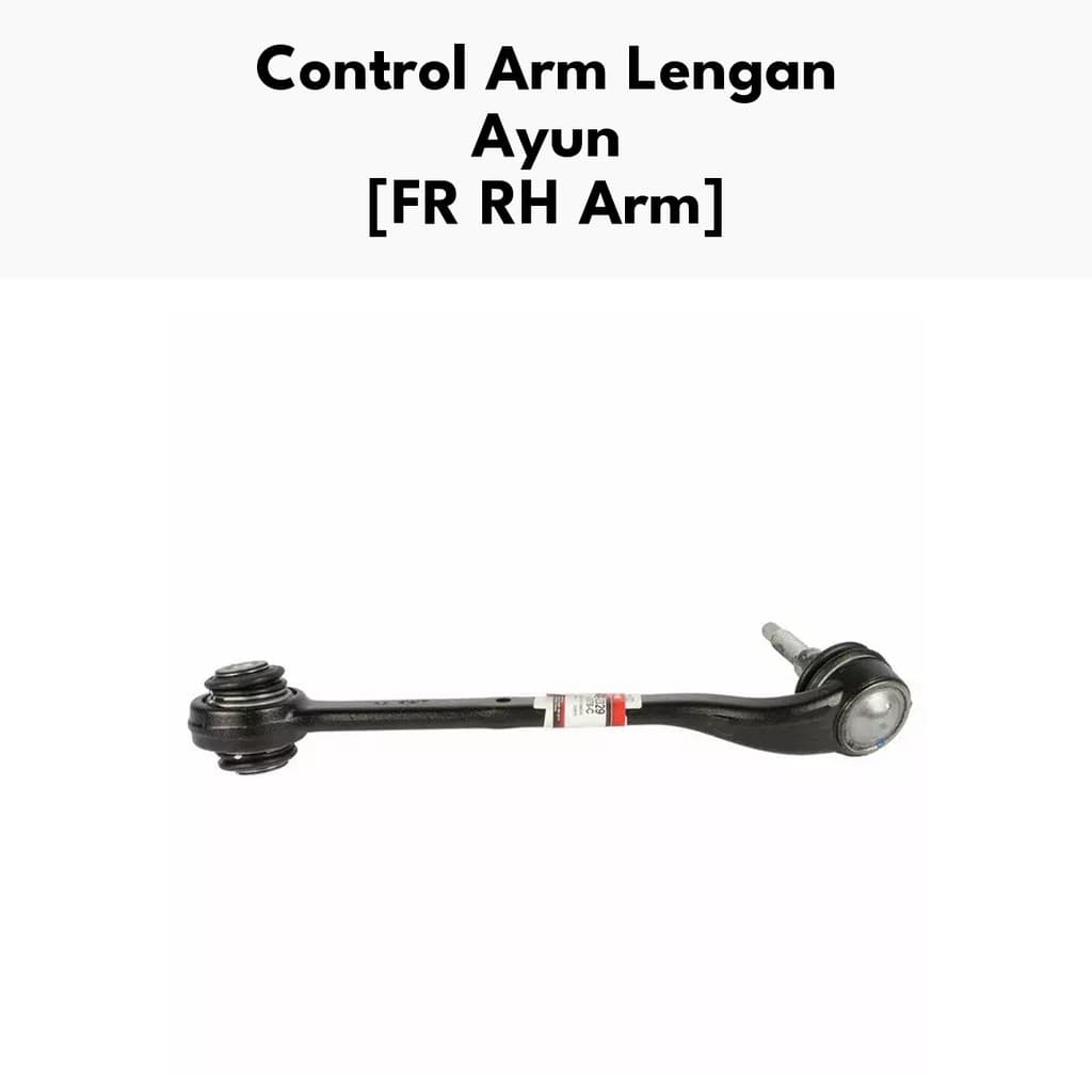 Control Arm Lengan Ayun - Control Arm FR RH Mustang