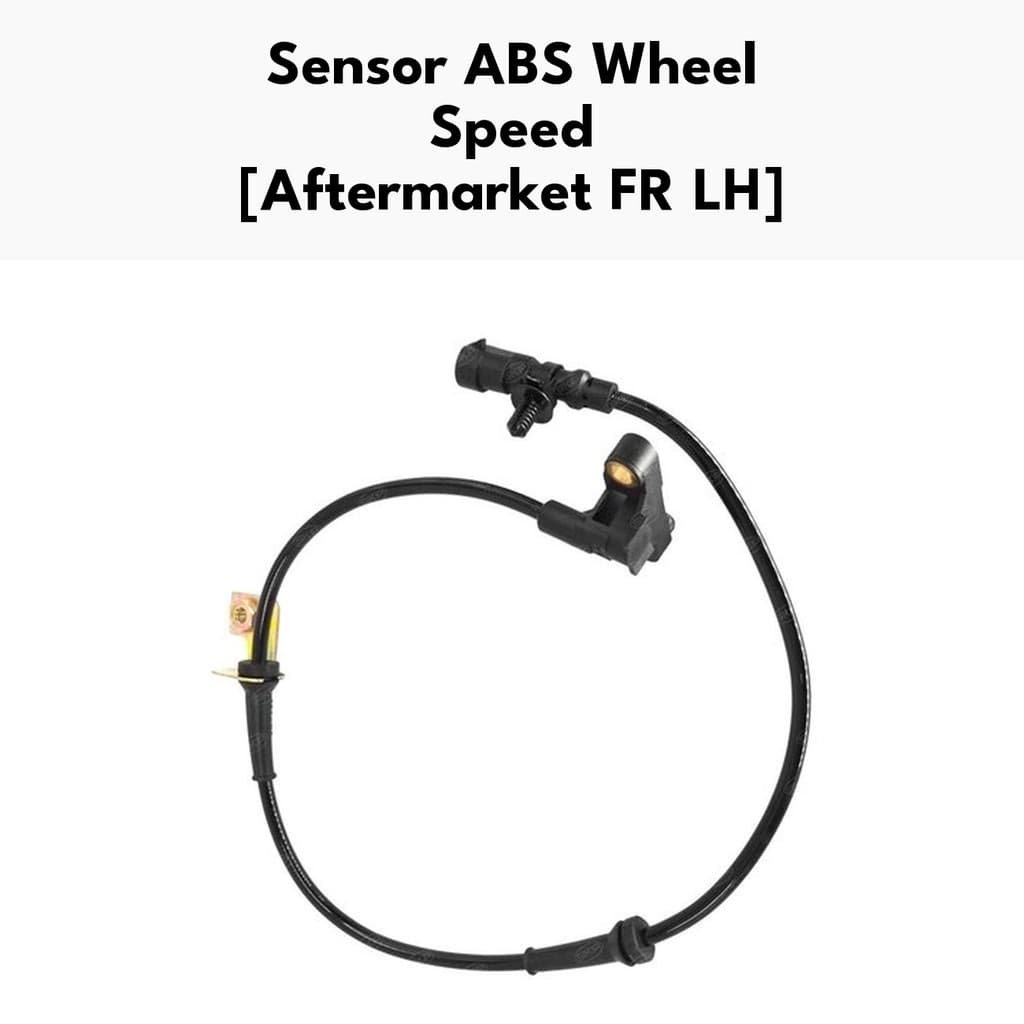 Sensor ABS Wheel Speed Sensor - Sensor ABS FR RH PT Cruiser