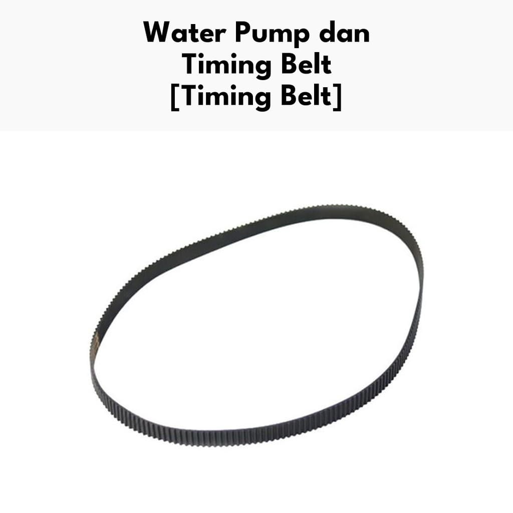 Water Pump dan Timing Belt - Timing Belt 300C 3,5