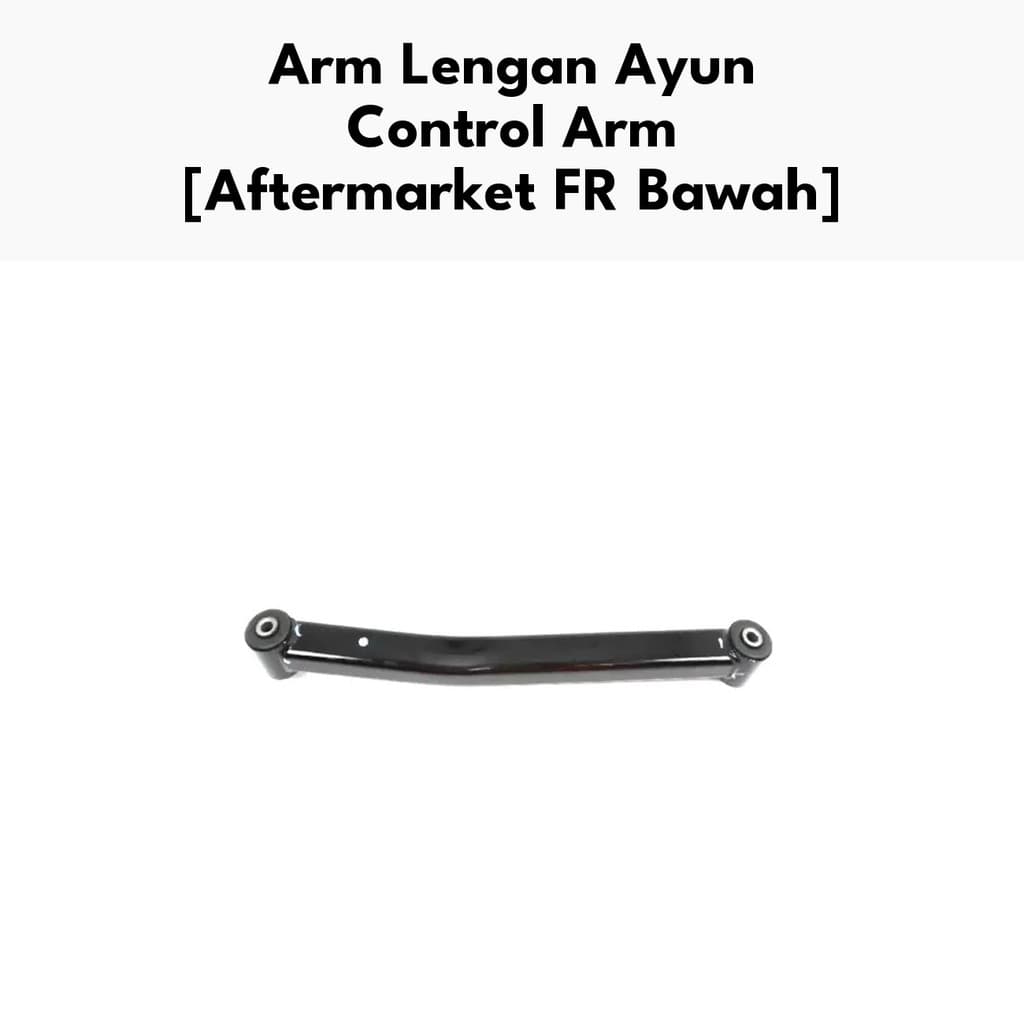Arm Lengan Ayun Control Arm - Upper Arm Depan JK