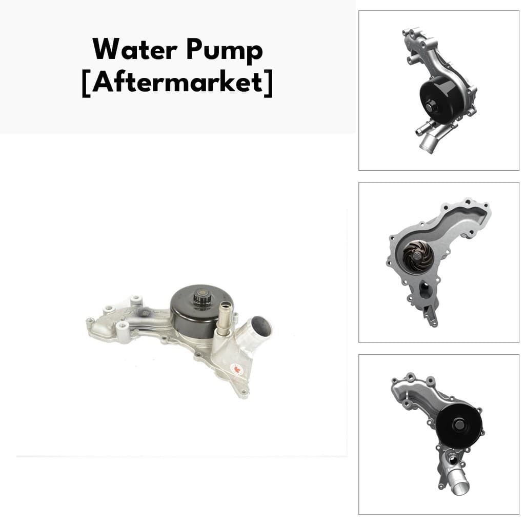 Water Pump Pompa Air - Water Pump JK 3,6