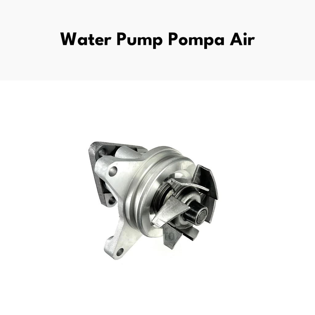 Water Pump Pompa Air - Water Pump Evoque
